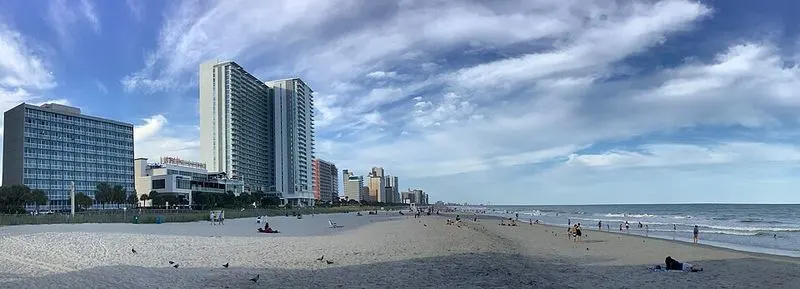Myrtle Beach, South Carolina