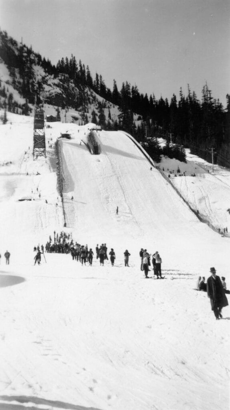 Cle Elum Ski Hill (Snoqualmie Pass region)