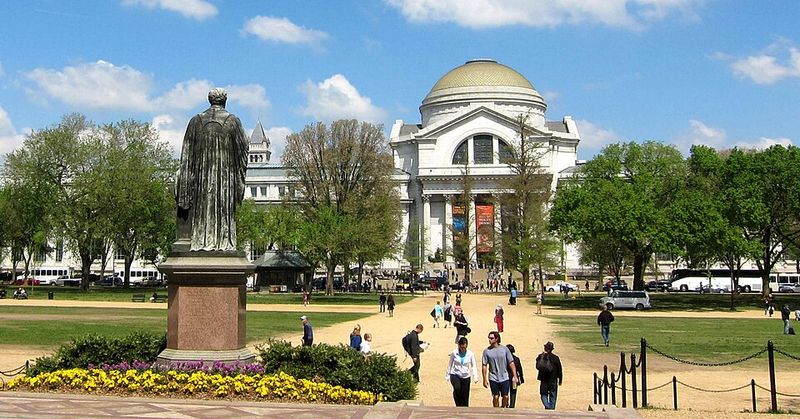 National Mall & Smithsonian Museums, Washington, D.C.