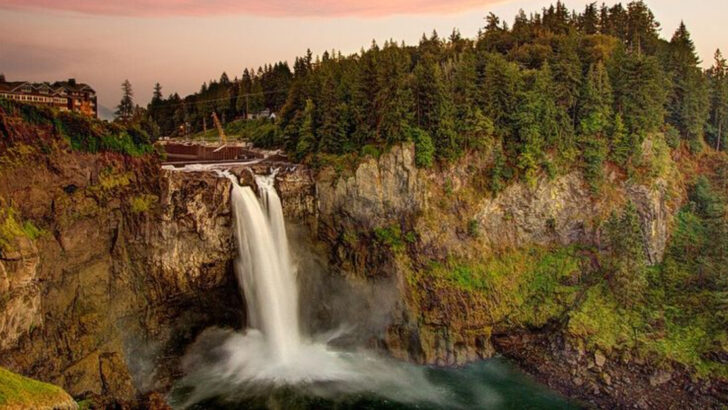 You can’t claim you know Washington State until you’ve seen these 14 spectacular landmarks