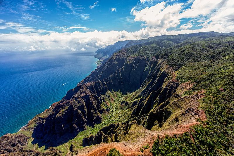 Nā Pali Coast