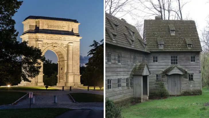 You don’t really know Pennsylvania until you’ve visited these 14 historic places