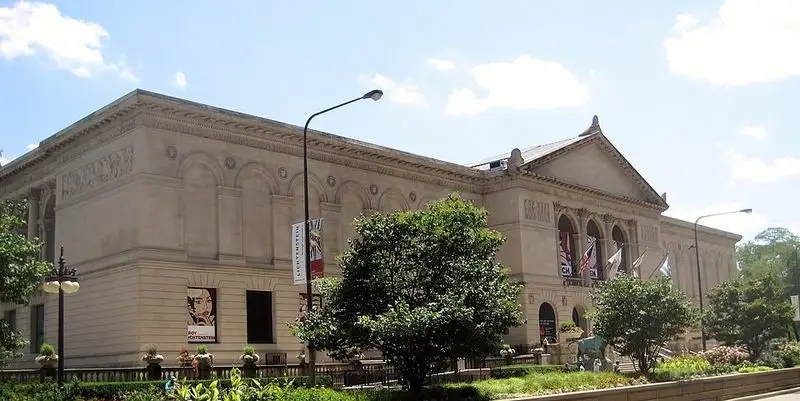 The Art Institute of Chicago