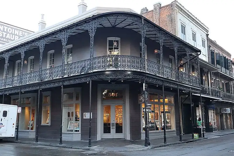 French Quarter, New Orleans