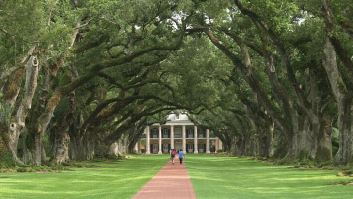 You haven’t truly seen Louisiana until you’ve visited these 10 unforgettable landmarks