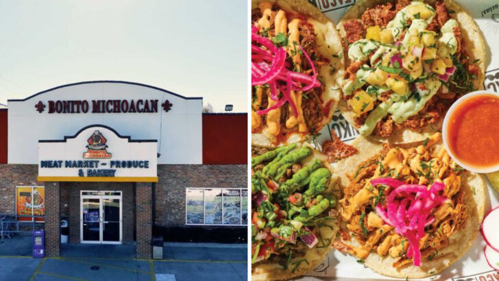You’ll Find the Best Street Tacos in the Midwest at These 9 Kansas Mexican Restaurants