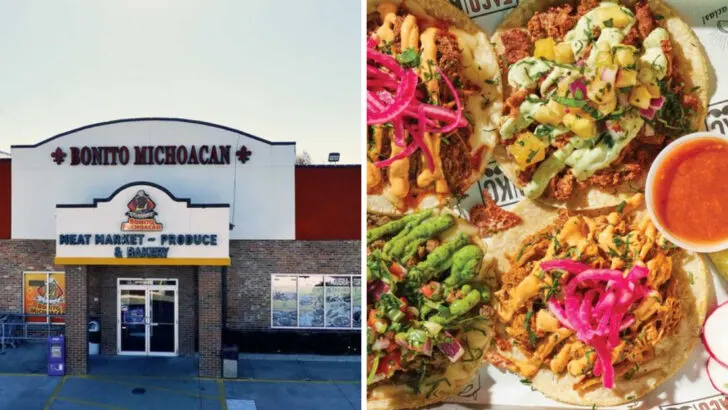 You’ll Find the Best Street Tacos in the Midwest at These 9 Kansas Mexican Restaurants