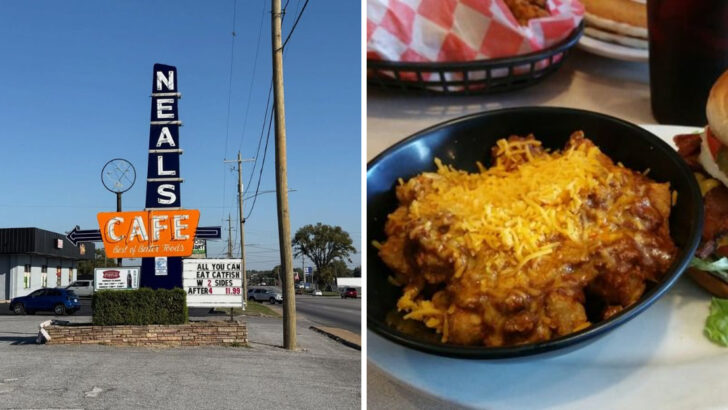 You’ll Taste Southern Tradition in Every Bite at These 9 Arkansas Diners