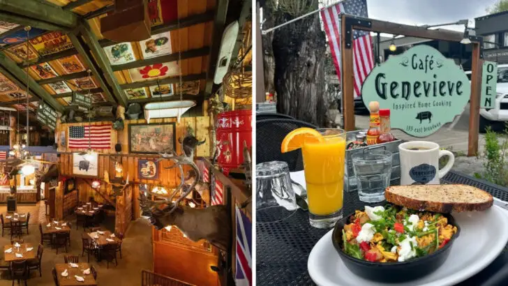 You’ll Taste Western Hospitality at These 10 Wyoming Small-Town Restaurants