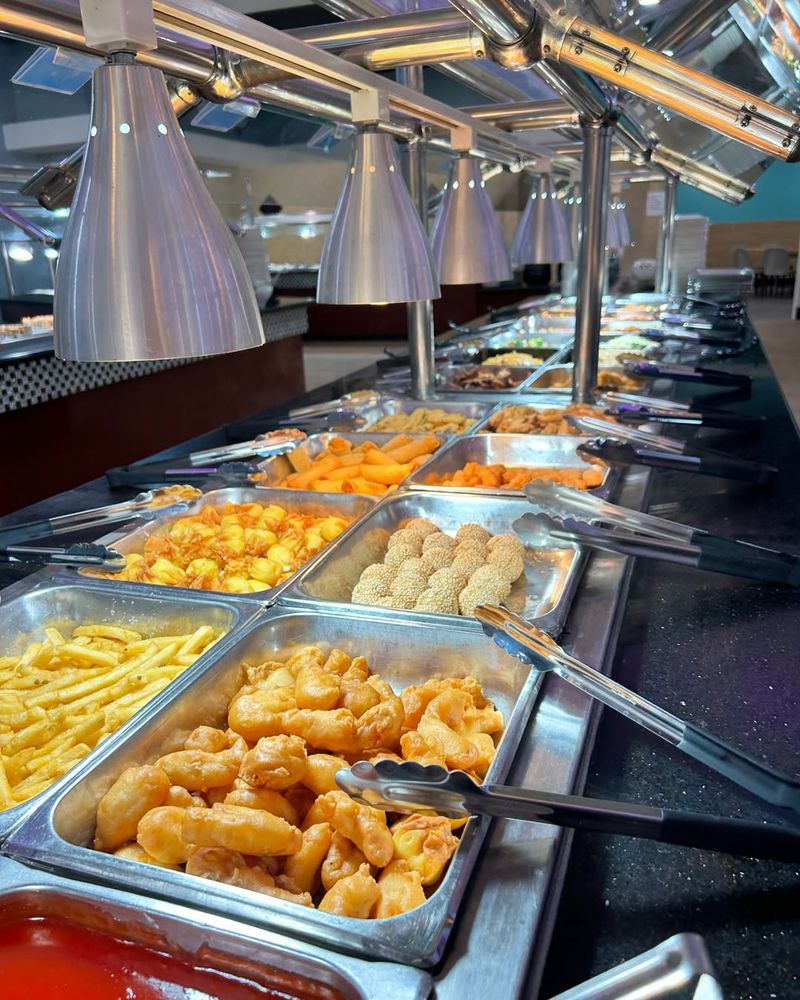Ocean Grill & Seafood Buffet — Virginia Beach
