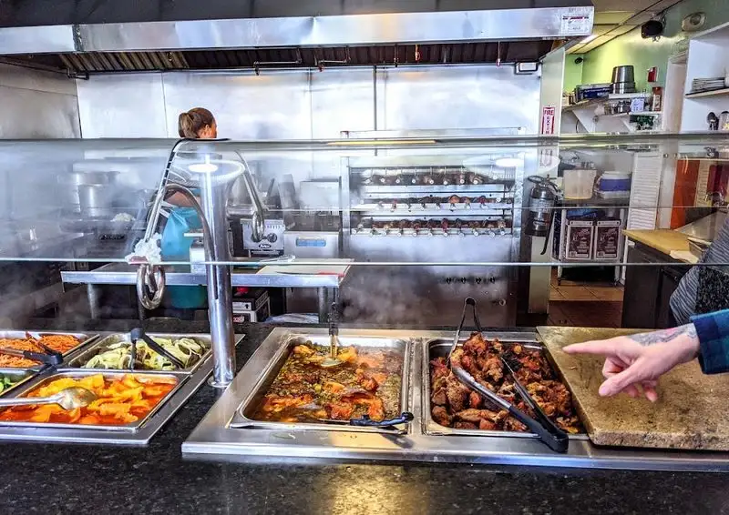 Pruller Restaurant (Marlborough)