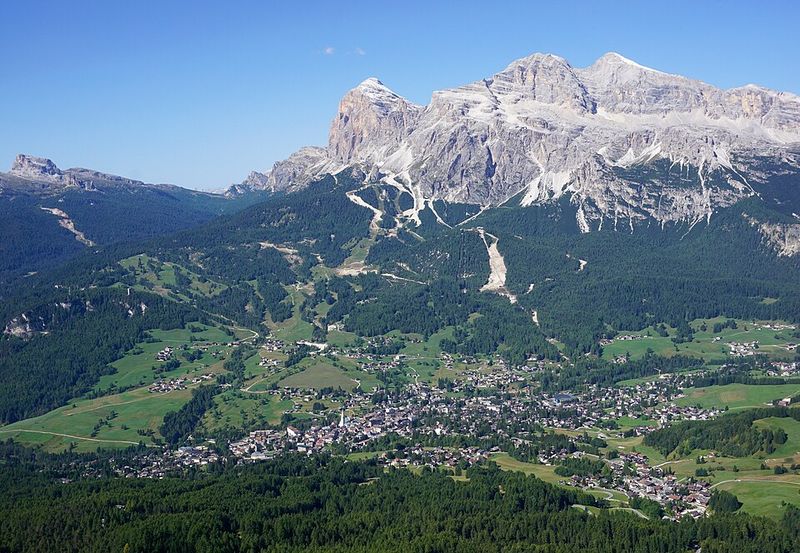 Cortina d’Ampezzo – Italy