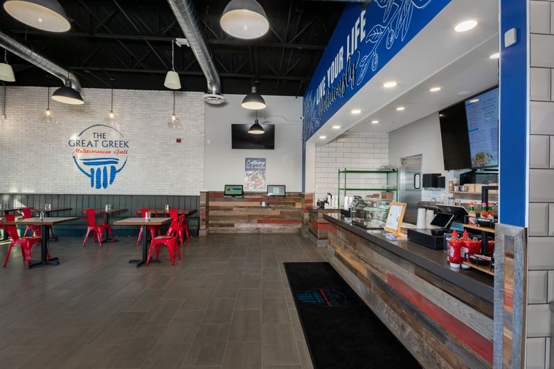 The Great Greek Mediterranean Grill – Manchester, NH