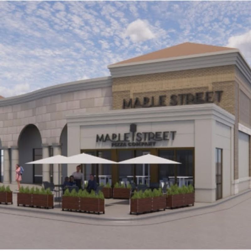 Maple Street Pizza Company — Wichita