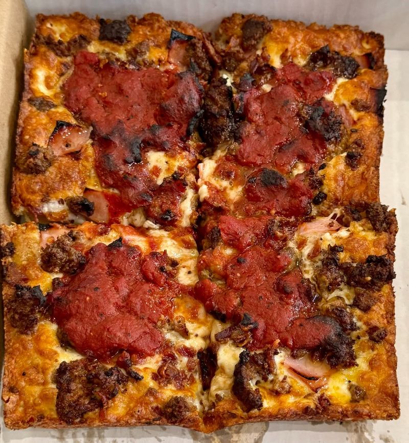 Buddy's Pizza