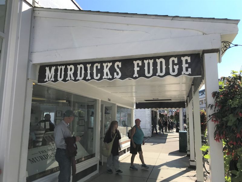 Murdick’s Fudge Kitchen—Mackinac Island