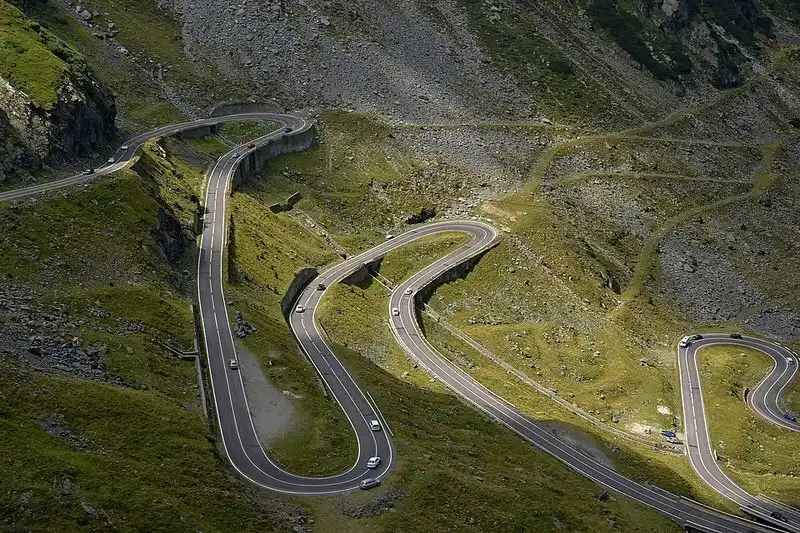 Transfăgărășan, Romania
