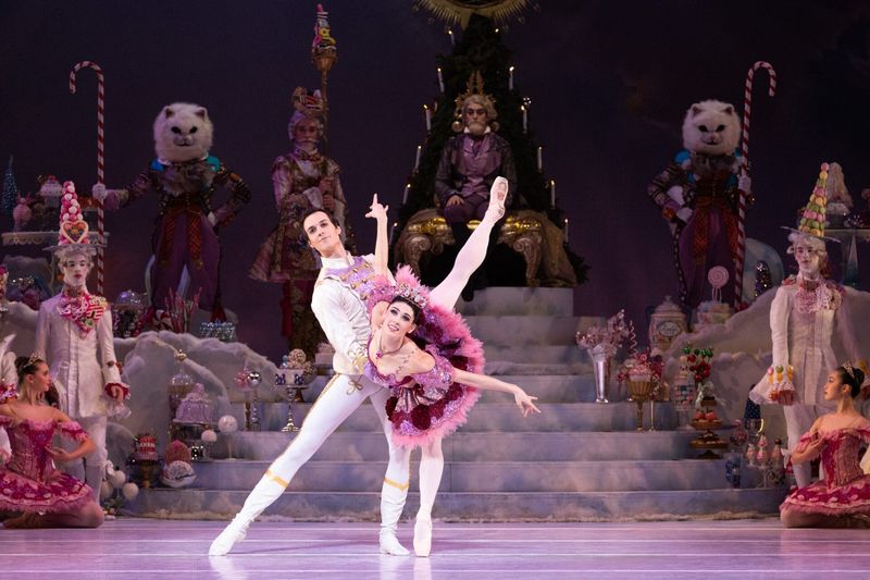 The Nutcracker at Houston Ballet