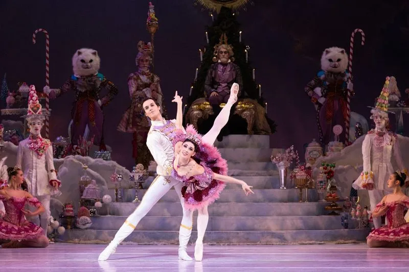 The Nutcracker at Houston Ballet