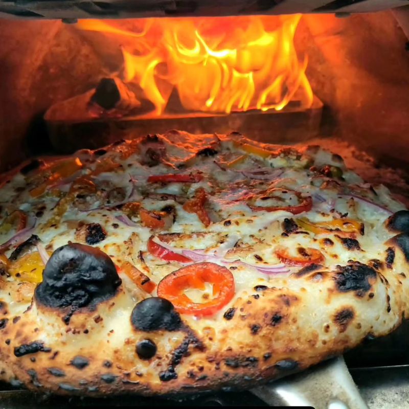 Eatza Pizza — Roanoke