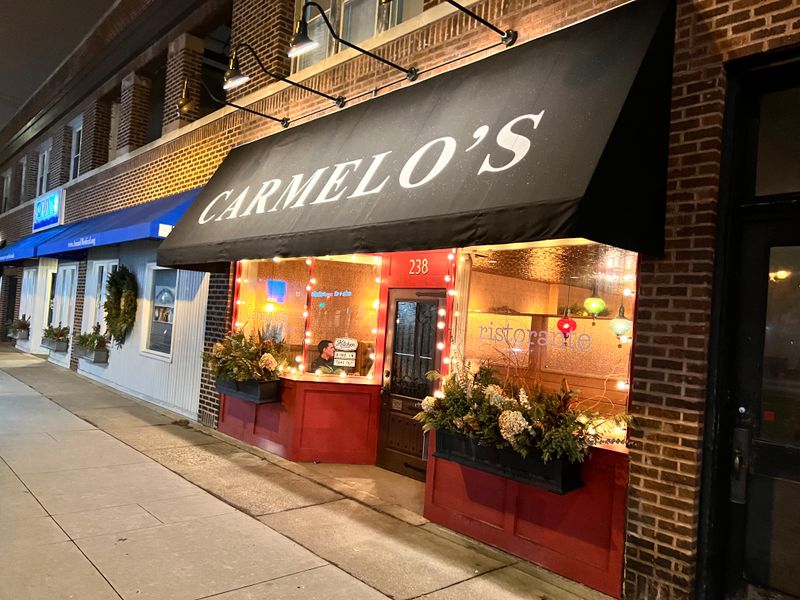 Carmelo’s Ristorante — St. Paul