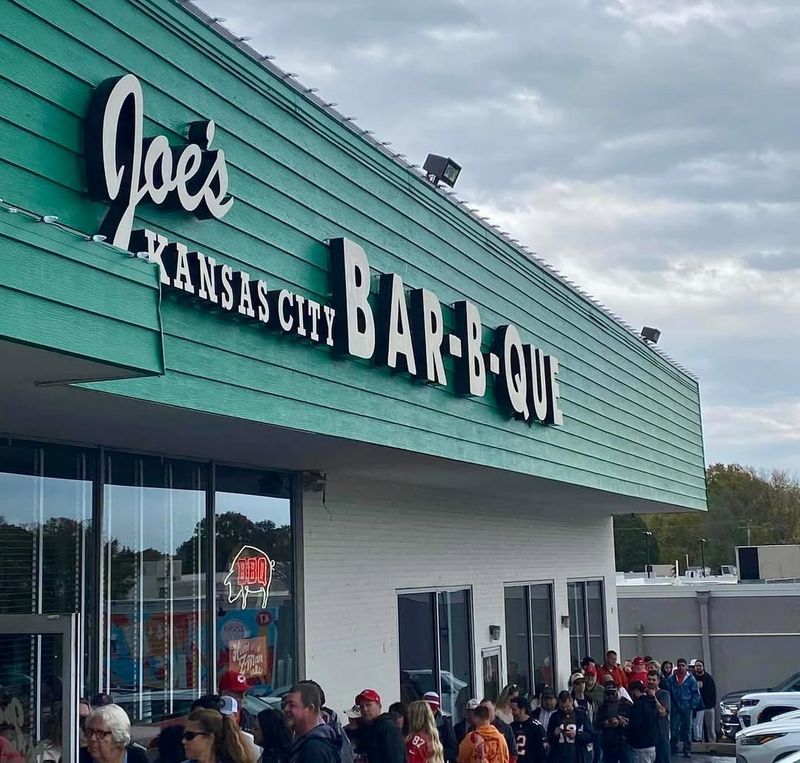 Joe’s Kansas City Bar-B-Que — Kansas City (KS)