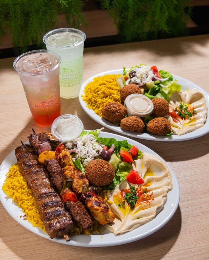 Green Corner Restaurant – Scottsdale / Mesa / Chandler, AZ