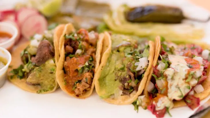 10 Classic California Taco Spots Serving the Kind of Street Tacos Locals Swear By