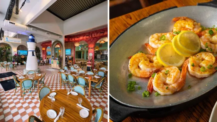 10 Coastal Seafood Restaurants in Louisiana Worth Mapping Out in 2026