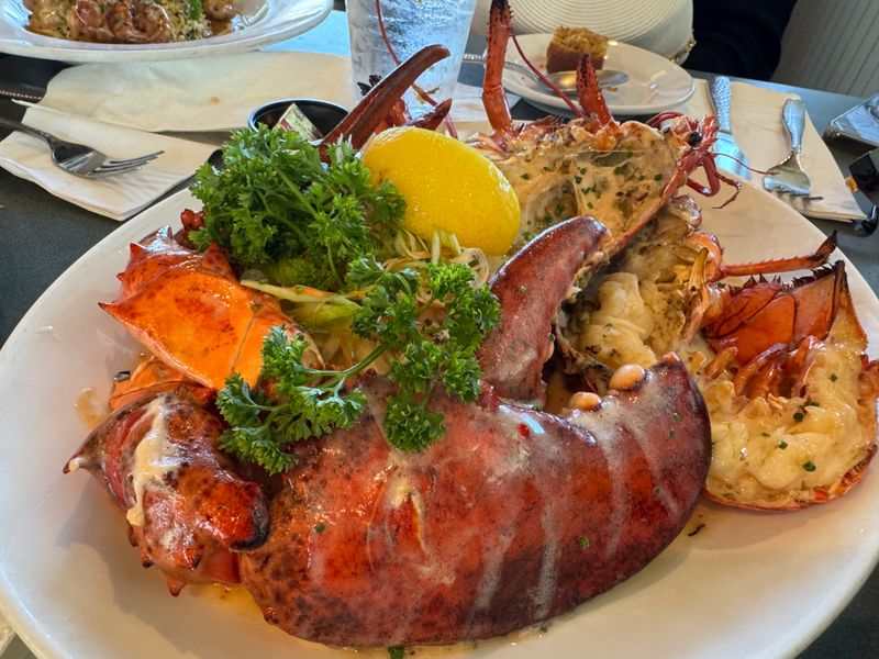 The Lobster Pot 