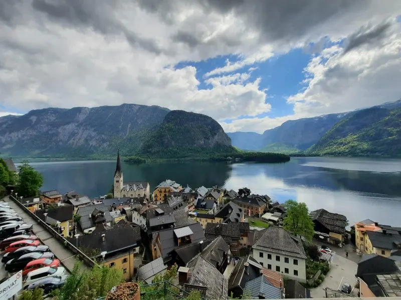 Hallstatt, Austria