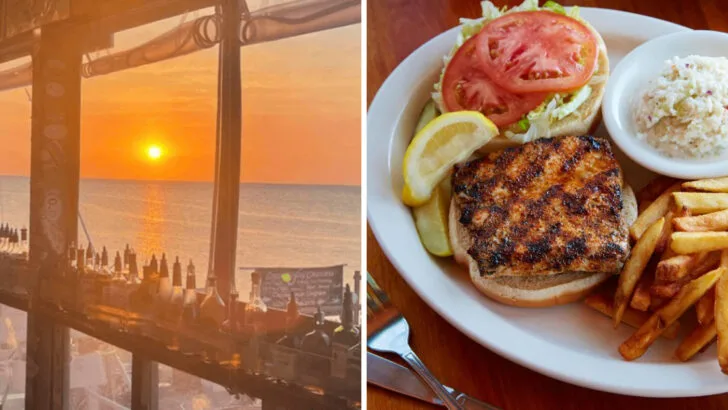 10 Low-Key Seafood Shacks in Florida Known for Exceptional Blackened Grouper