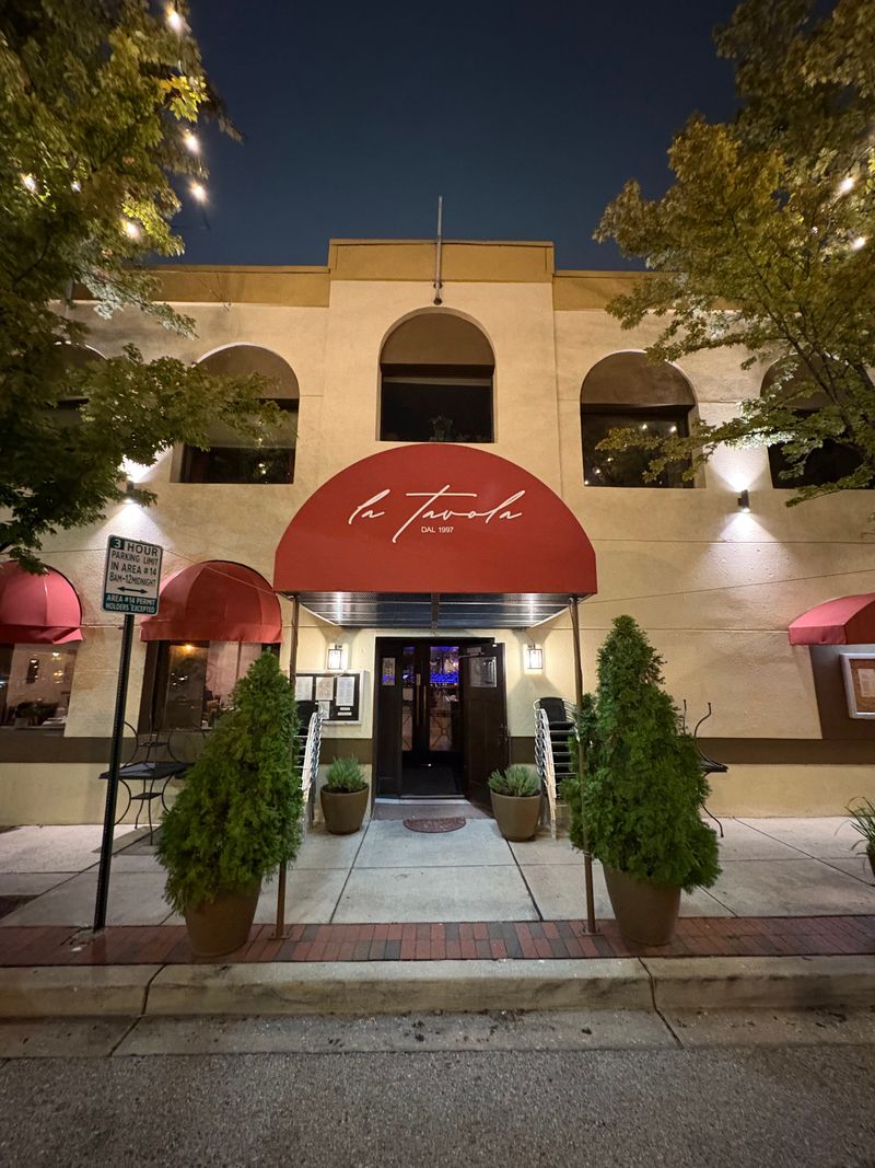 La Tavola (Baltimore)