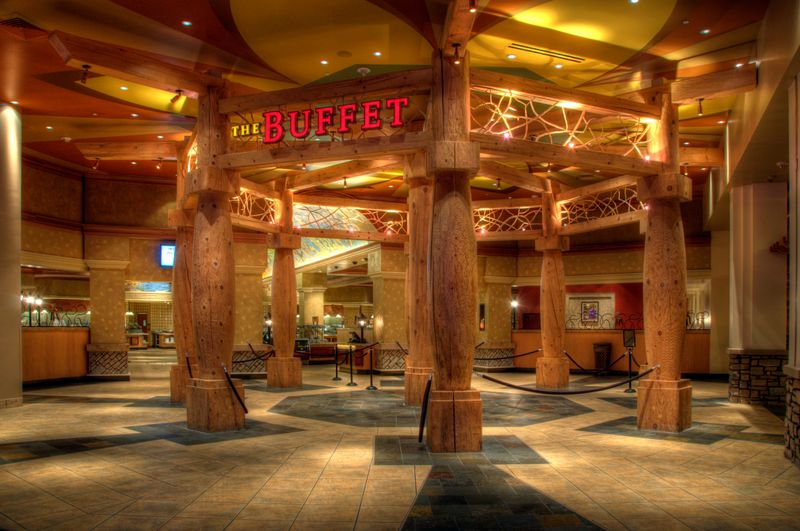 Four Winds New Buffalo &mdash; The Buffet