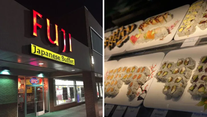 10 Michigan All-You-Can-Eat Buffets Locals Appreciate Most in Winter