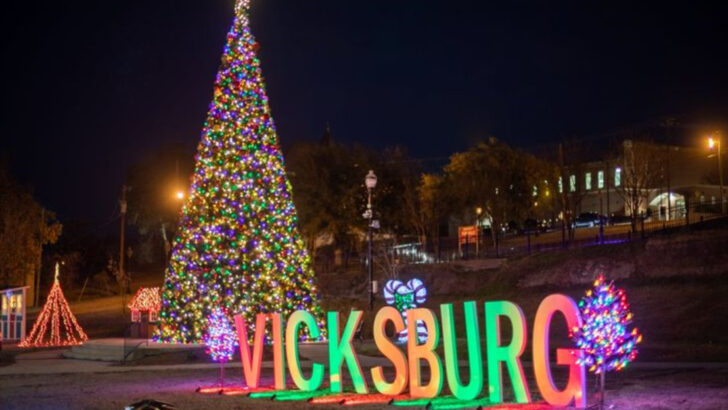 10 Mississippi Towns I Glimpsed on a Holiday-Week Drive and Hope to See Again When It’s Not So Busy