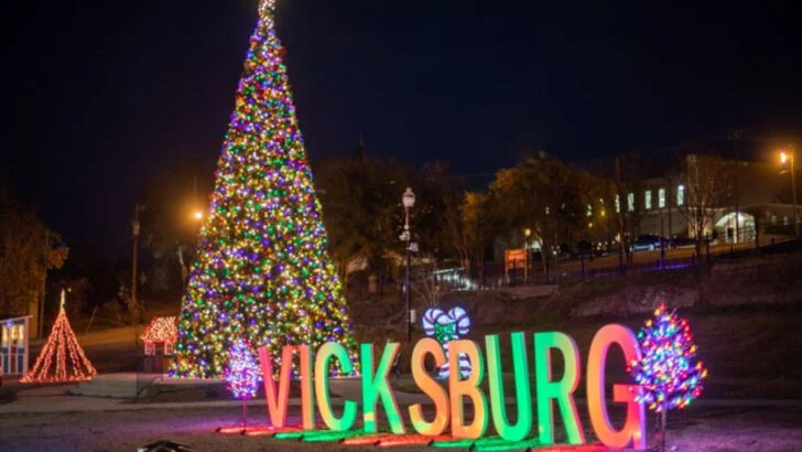 10 Mississippi Towns I Glimpsed on a Holiday-Week Drive and Hope to See Again When It’s Not So Busy