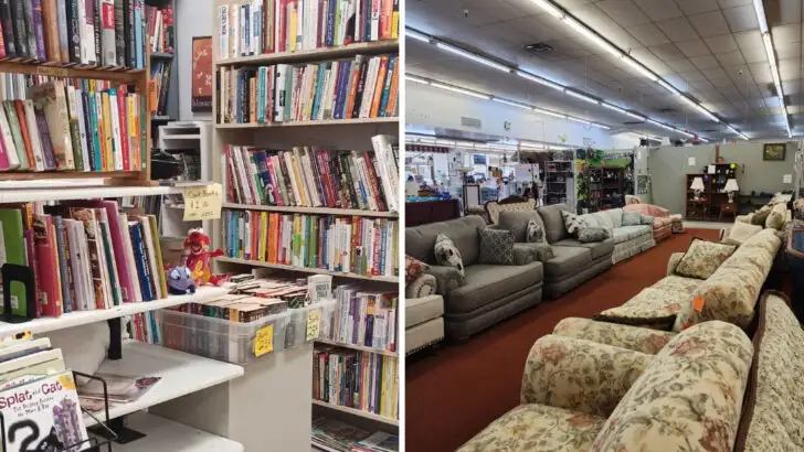 10 Missouri flea markets known for collectibles, furniture, and regional crafts