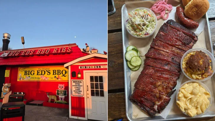 10 New Jersey BBQ Spots Regulars Say Outshine the High-Profile Places