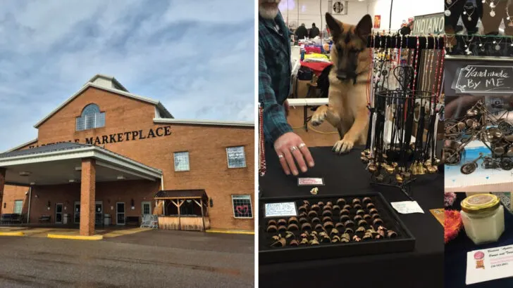 10 Ohio flea markets packed with antiques, collectibles, and weekend finds