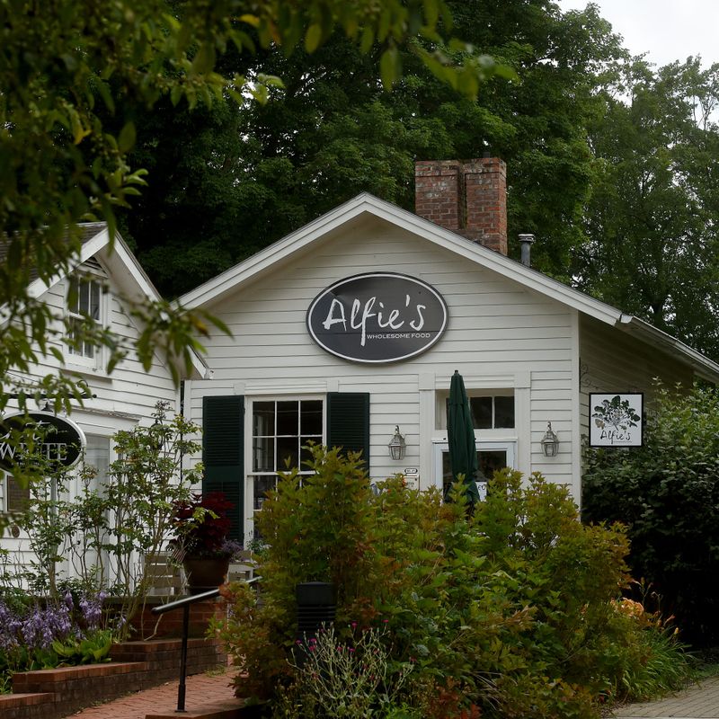 Alfie&rsquo;s Granville