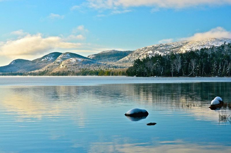 Acadia National Park, Maine