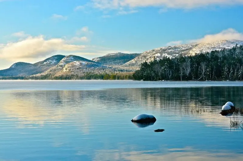 Acadia National Park, Maine
