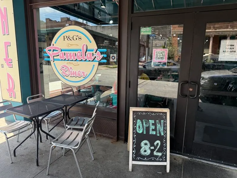 Pamela's Diner — Pittsburgh