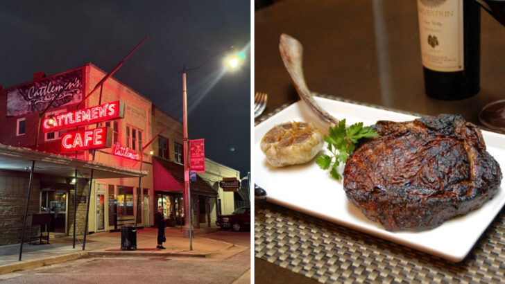 10 Relaxed Eateries in Oklahoma Where the Steaks Are the Highlight of Every Visit