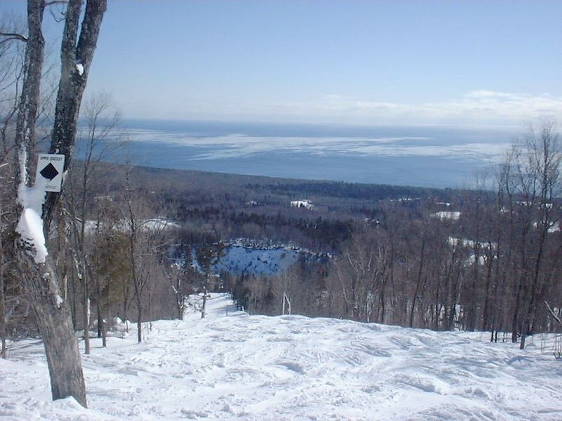 Lutsen Mountains, Minnesota