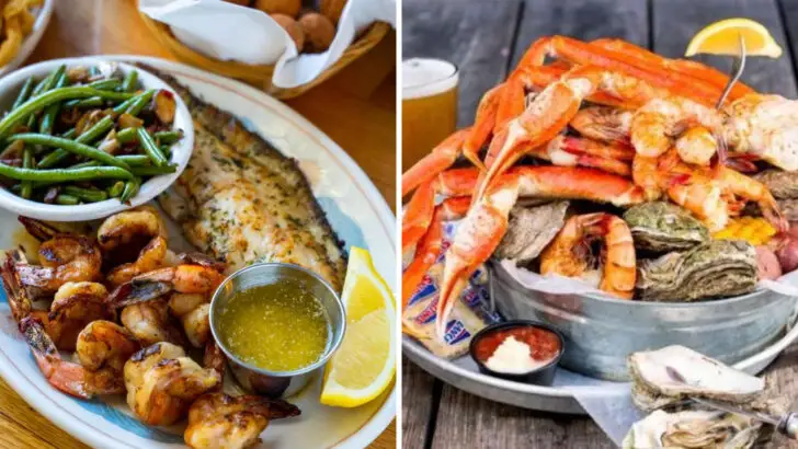 10 South Carolina Lowcountry Seafood Kitchens Still Family-Run and Serving Coastal Staples