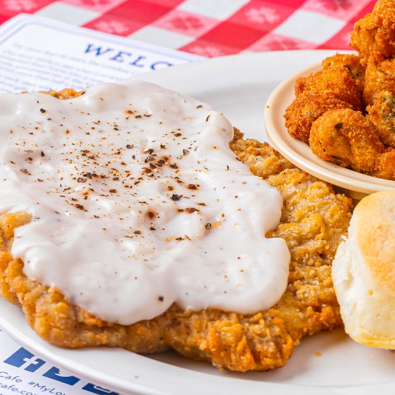 Loveless Cafe, Nashville