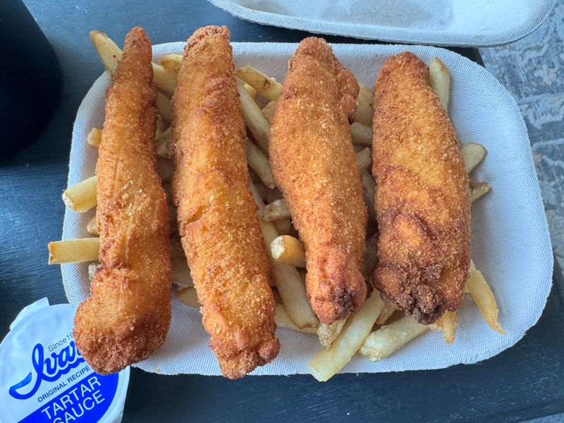 Ivar’s Fish Bar, Seattle