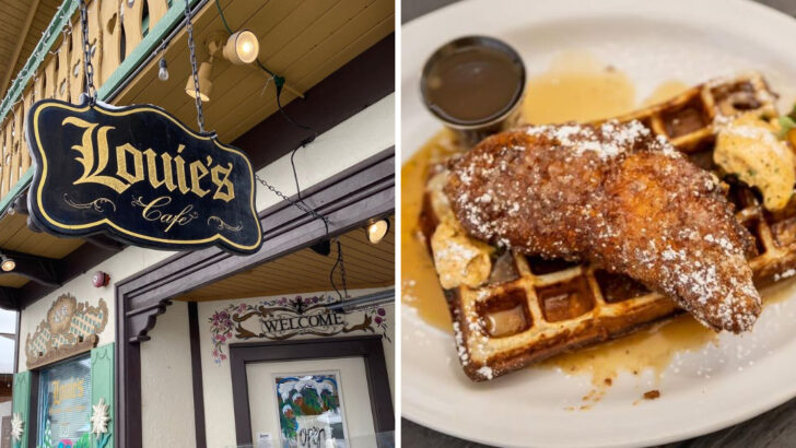 10 Washington Small-Town Restaurants Locals Visit Just for the Fried Chicken